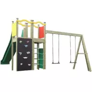 Structures d'aires de jeux