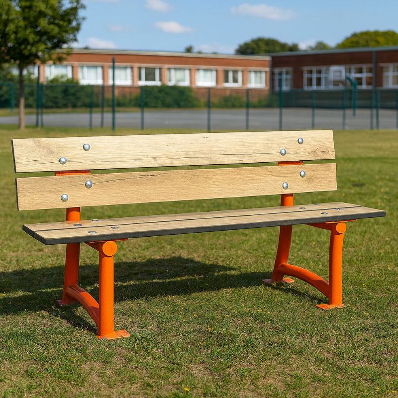 Banc extérieur pour enfant