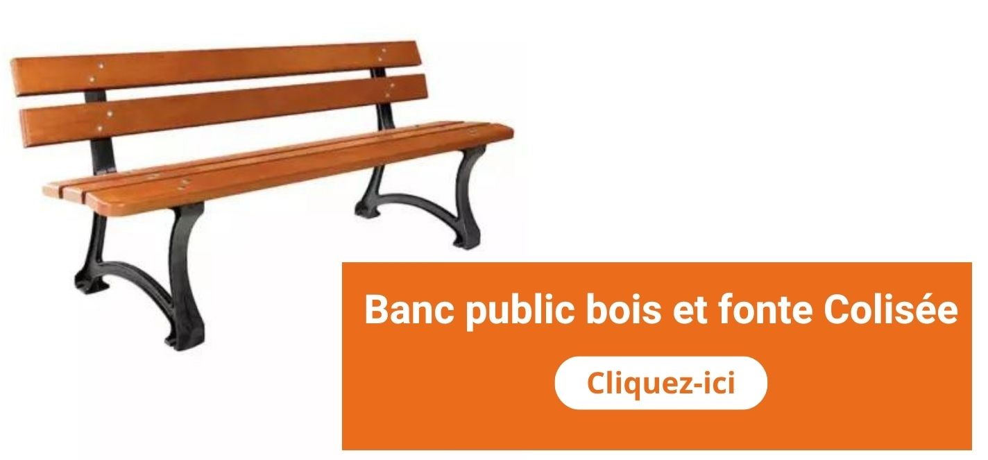 banc colisée