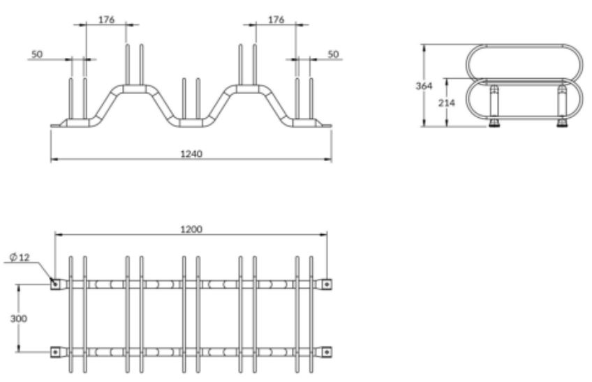 dimensions-support-velos-acier-5-places-