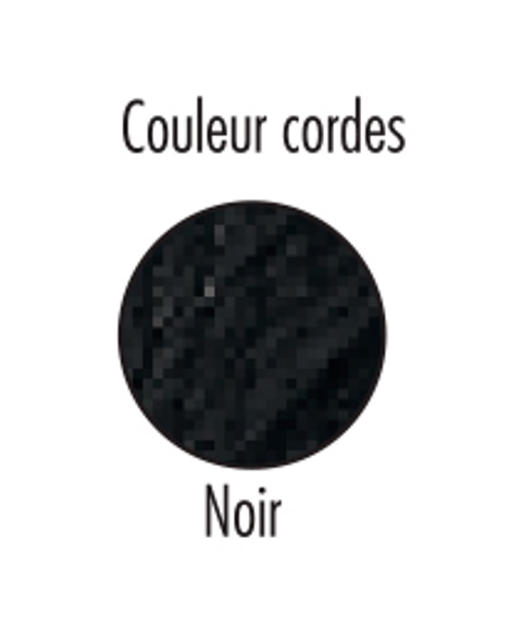 nuancier de la corde du jeu à grimper Firry - Cofradis Collectivités