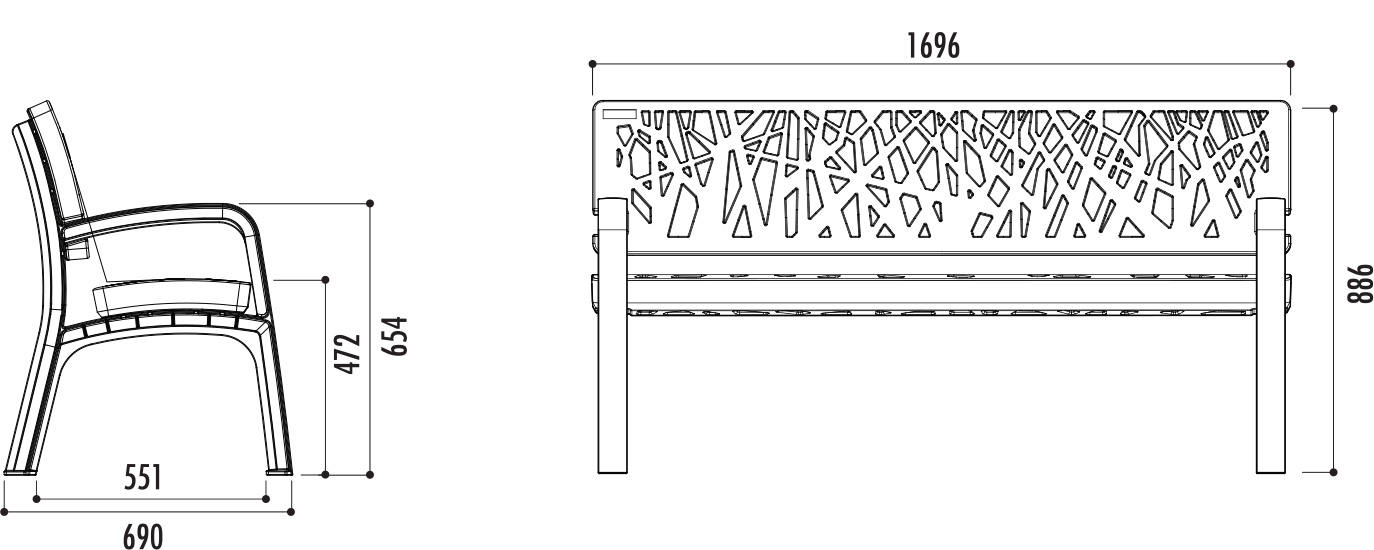 dimensions-du-banc-exterieur-en-plastiqu