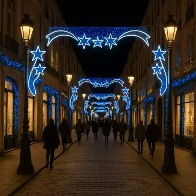 Illuminations de Noël dans les villes : quand la magie des fêtes transforme vos rues